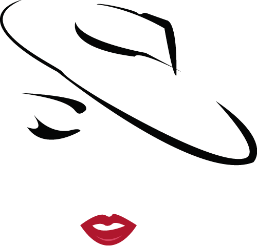 Beautiful Lady Illustration - Beautiful Lady Illustration (500x480)