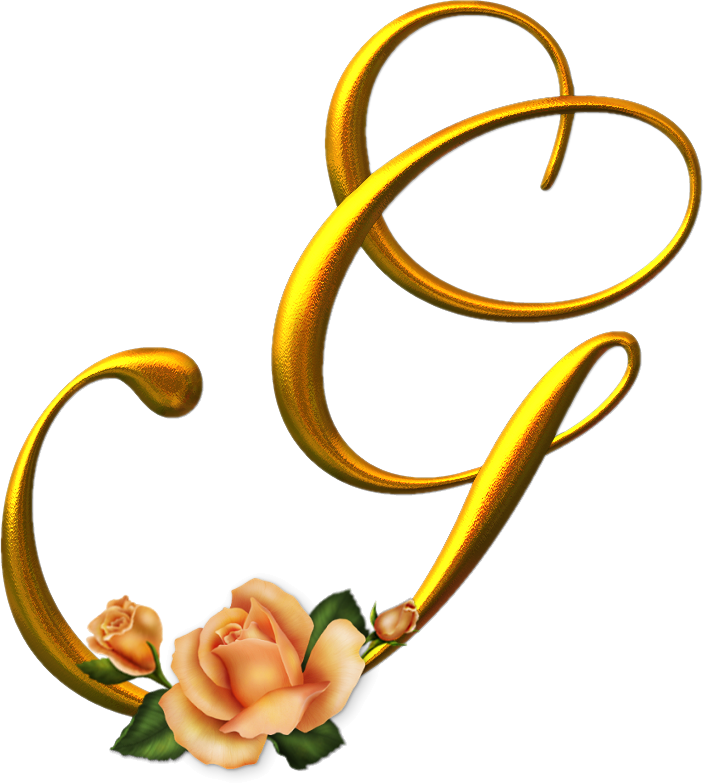 Clip Art - Letter (703x783)