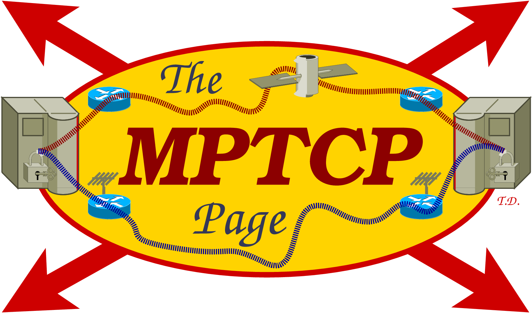 Multi-path Tcp Page - Transmission Control Protocol (1733x1021)