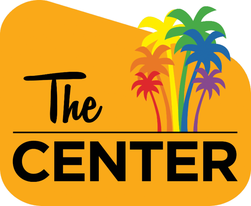 The Lgbt Community Center Of The Desert - One World Trade Logo (800x657)