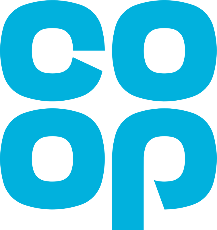Artists & Partners - Co Op Electrical Logo (756x800)