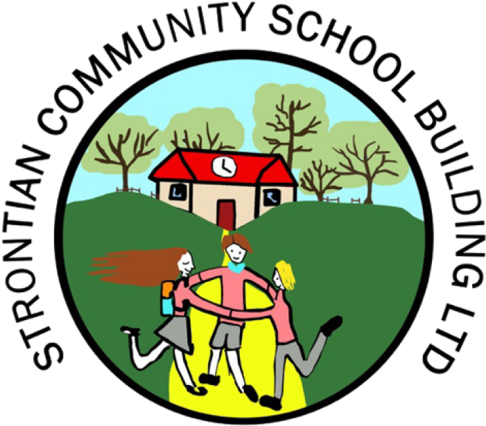 Strontian Community School Building Ltd - Cartoon (715x636)