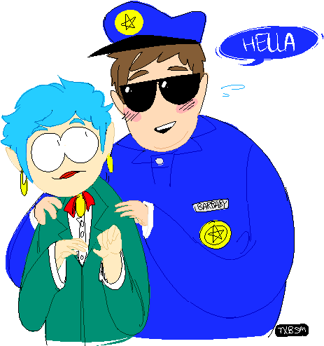 Money Honey By Daft-class - Cartoon (549x510)
