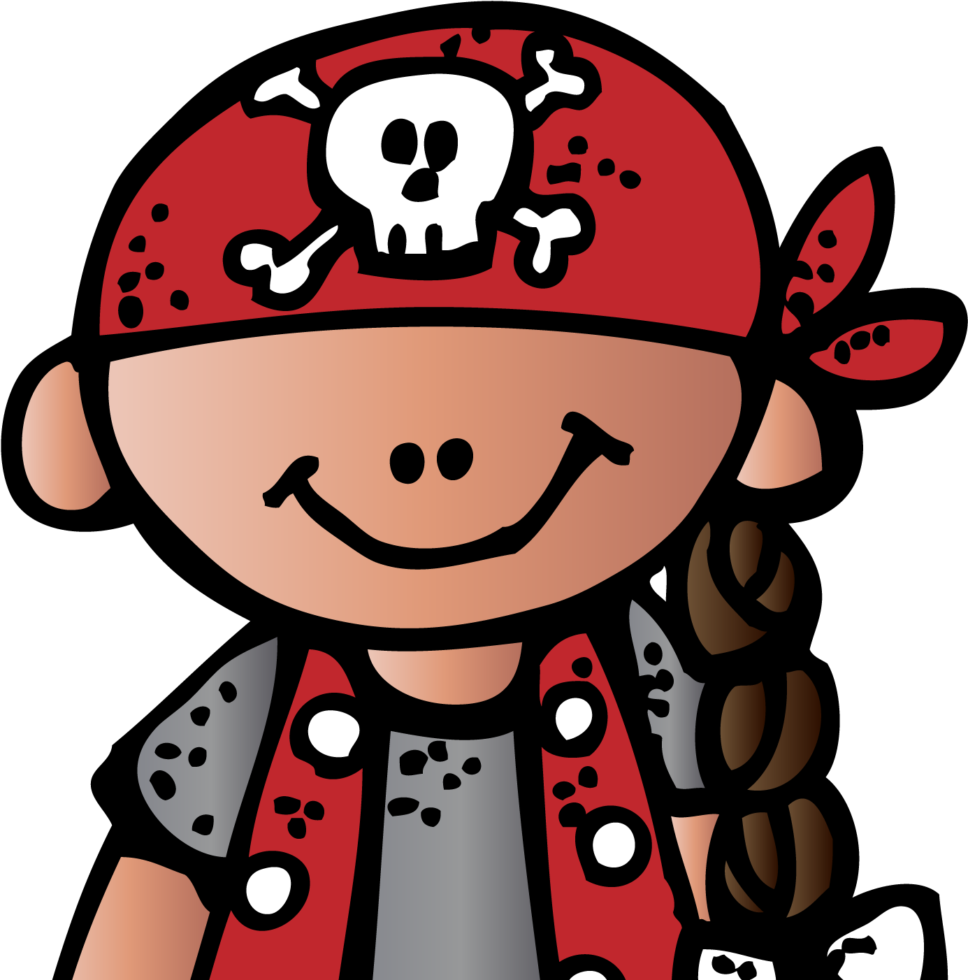 Swanson's Class - Pirates Theme Classroom Rule (1413x1413)