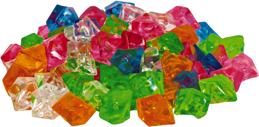 Glofish Multicolor Diamond Accent Gravel, 3 Oz. (640x640)