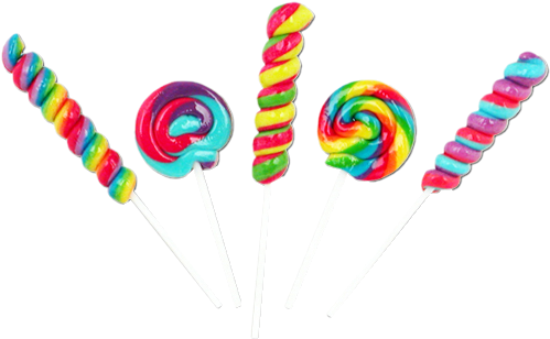 Publicat De Eu Ciresica La - Lollipop (500x318)