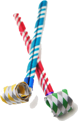 Fast Forward A Few Years - The Birthday Party (307x441)