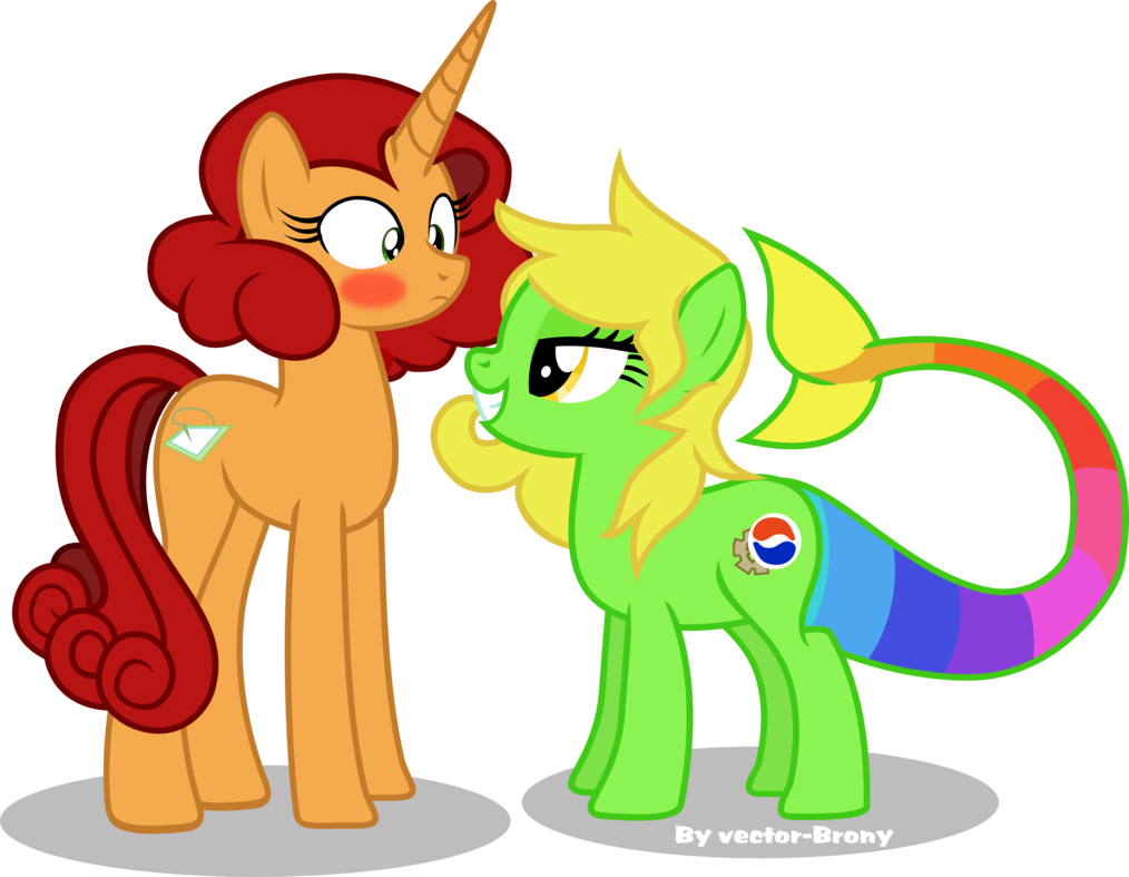 Keyframe And Grass Hope By Vector Brony On Deviantart - My Little Pony Keyframe (1014x787)