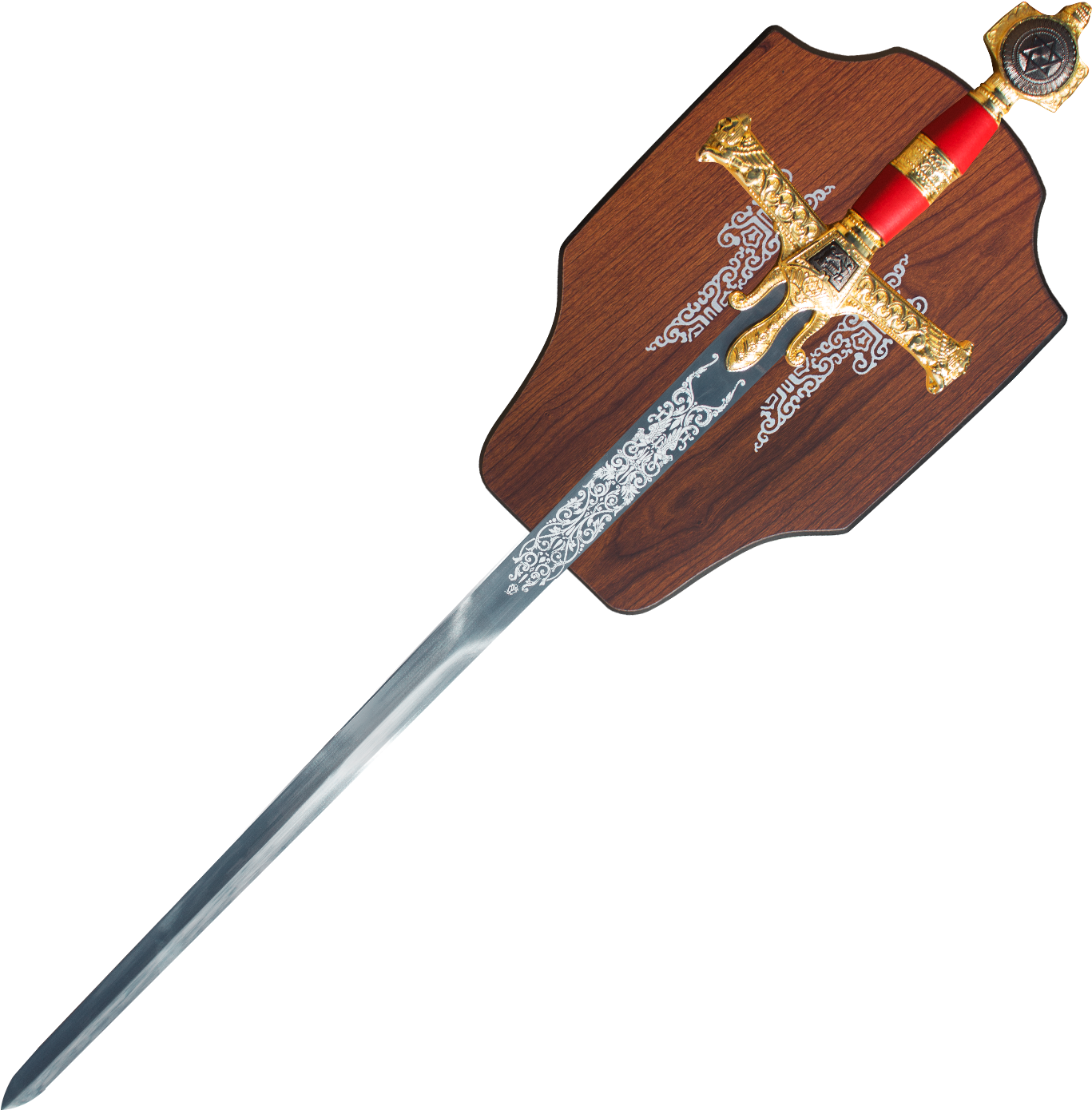 Limited Edition Sword Of Solomon, , Panther Wholesale- - Christian Cross (1500x1500)