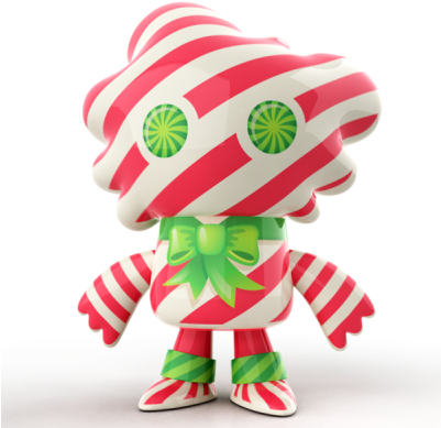 Maqet Is Bringing Out All The Big Guns To Celebrate - Stuffed Toy (400x400)