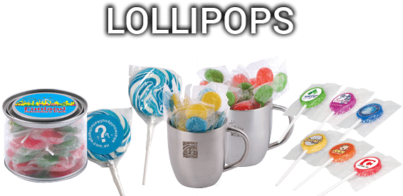 Promotional Lollipops Are A Yummy Treat For Everyone - Confectionery (600x300)