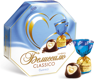 Belissimo Classico Sweets, Bianco - Konti Group (360x360)