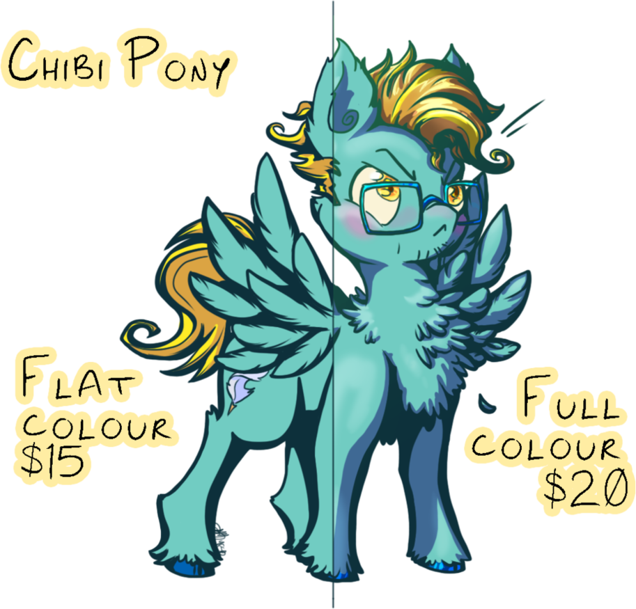 Ponies Sheet By Yourfavoritesoybean Ponies Chibi By - Cartoon (913x875)