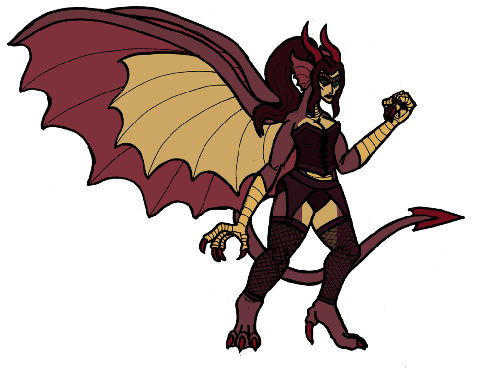 Beleth By Tyrantisterror - Beleth Demon (1009x792)