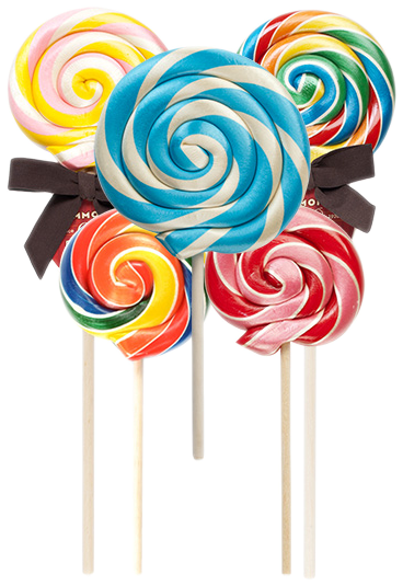 Candies Sweet Colorful (380x550)