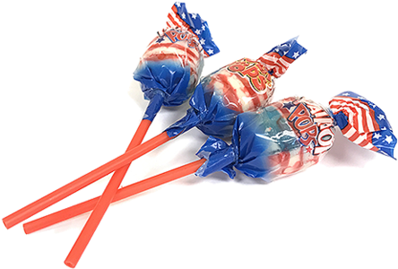 Tiger Pops Patriot Pops - Crab (480x480)