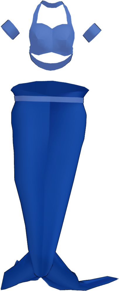 Mmd Mermaid Fin By Mbarnesmmd - Mermaid (673x1187)