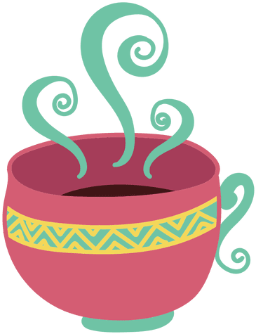 Café De La Taza De Té - Xicara De Cha Png (512x512)