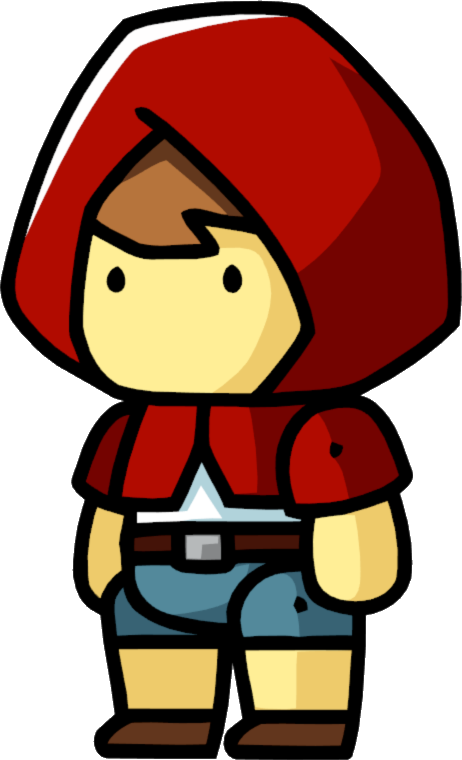 Little Red Riding Hood Male - Little Red Riding Hood As A Boy (462x760)