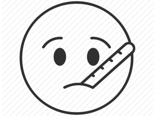 Sick Face - Circle (640x480)