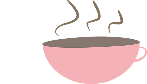 Coffee Teacup Cafe Coffee Beans Restaurant - Coffee (591x340)