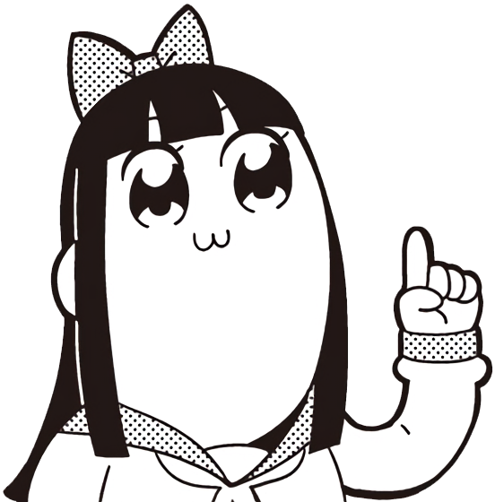 Politically Incorrect » Thread - Pop Team Epic Pipimi (552x560)