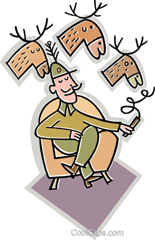 Sentado Em Uma Sala De Troféus De Fumar Um Charuto - Sentado Em Uma Sala De Troféus De Fumar Um Charuto (310x480)