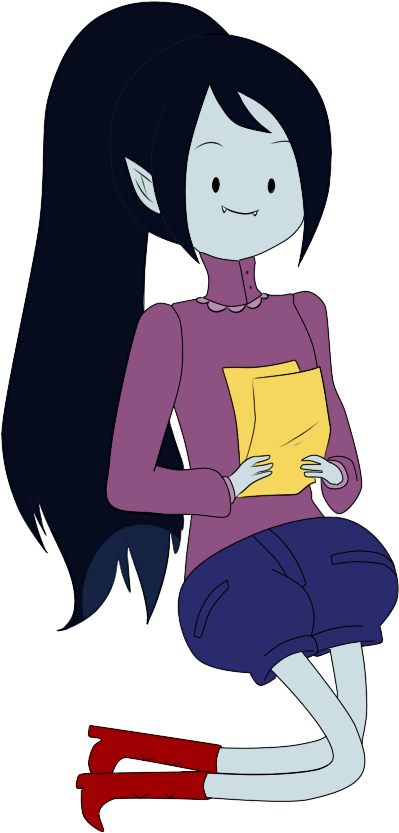 Marceline By Natto-nguyen - Marceline The Vampire Queen (600x1000)