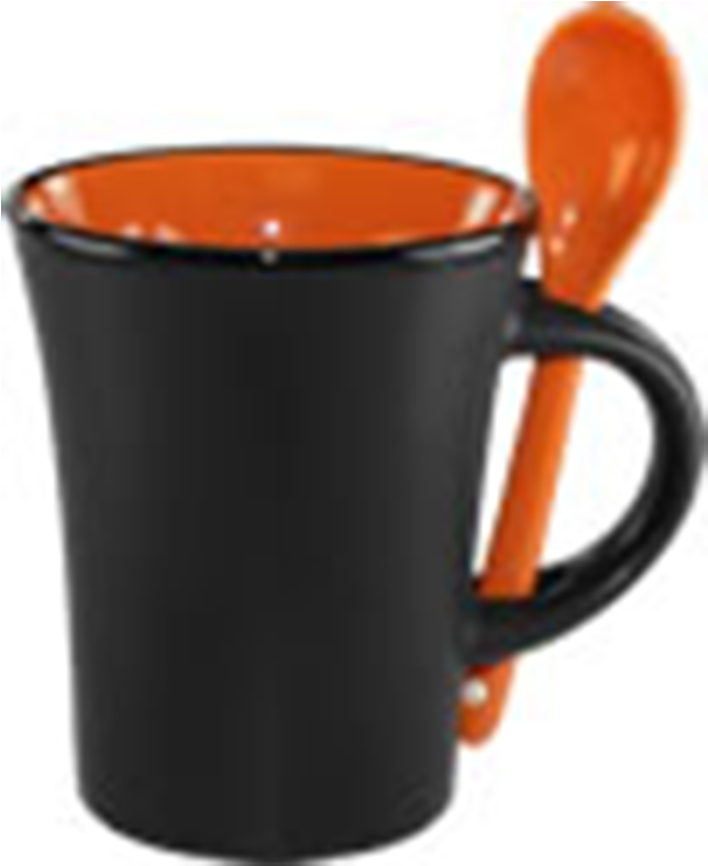 Custom 9 Oz. Two-tone Matte Mug - Sky Blue (800x800)