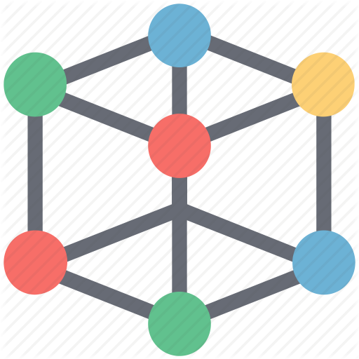 Nucleus Of Atom Molecule Clip Art Picture Images, Stock - Atom (512x512)