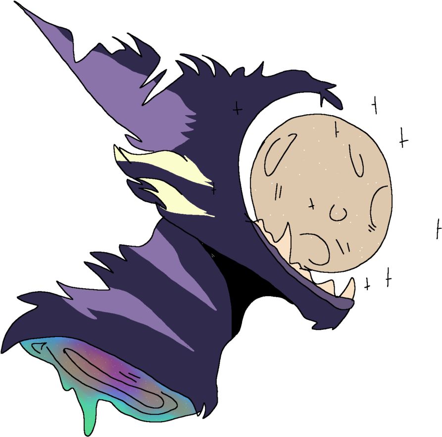 Overturned Wastebins, Littered Papers By Broken-aviator - Illustration (1024x1024)