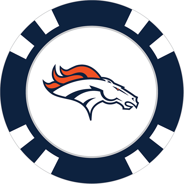 Denver Broncos - Toronto Blue Jays Png (600x600)