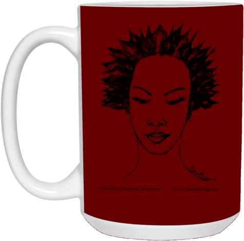 White Mug - Cat (480x480)