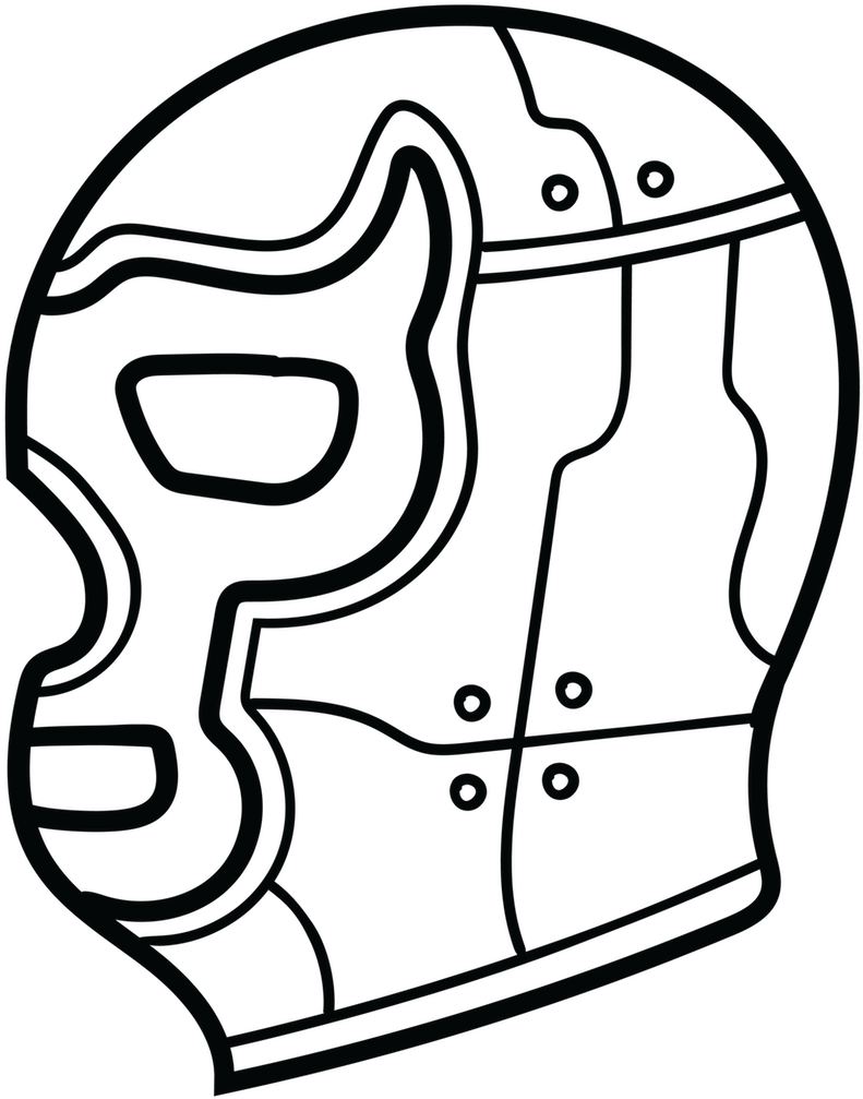 Lucha Libre A Form Of Professional Wrestling Developed - Lucha Libre A Form Of Professional Wrestling Developed (1800x1800)