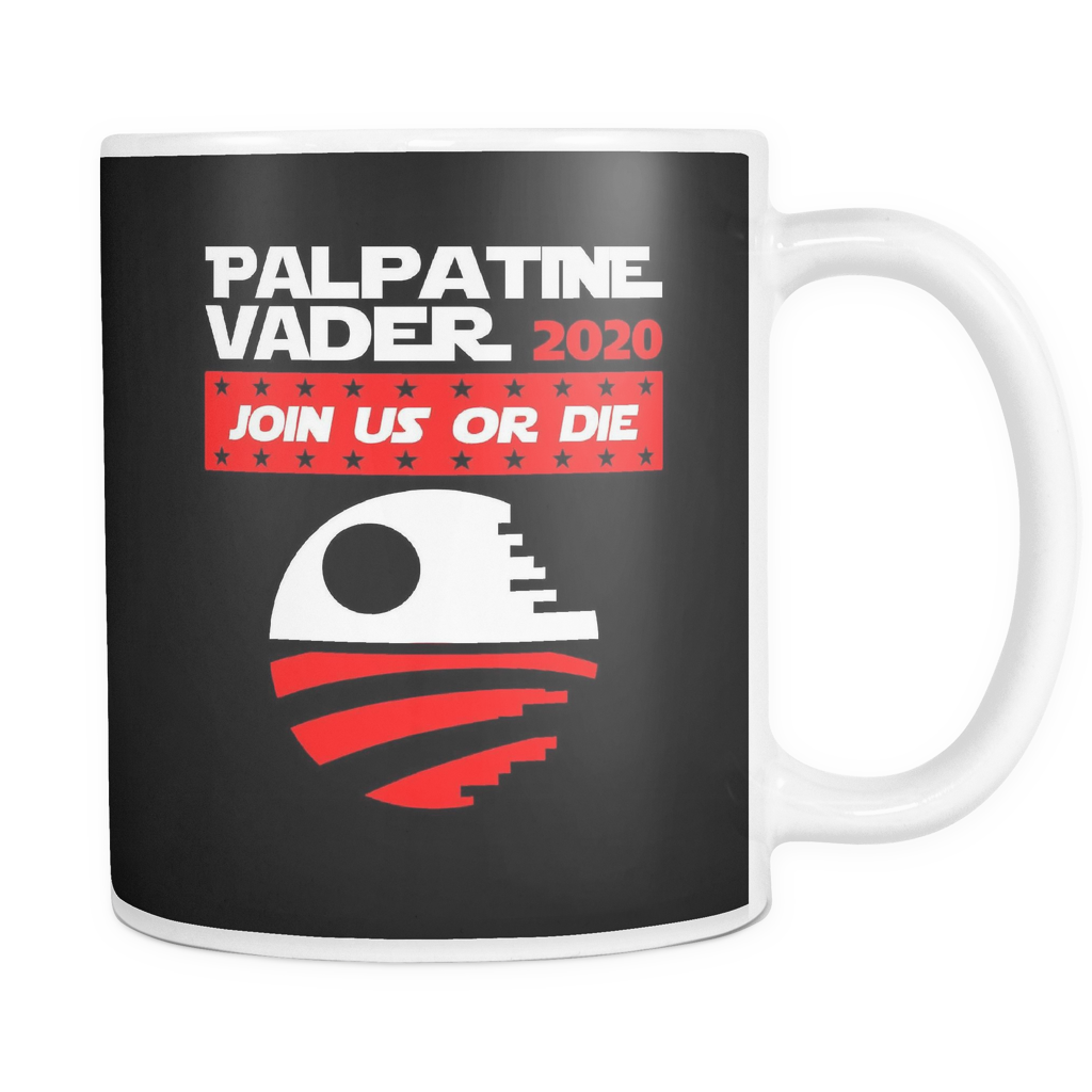 Join Us Or Die 2020 Mug - Mug (1024x1024)