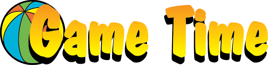 Game Time - Game Time Logo Transparent - Full Size PNG Clipart Images