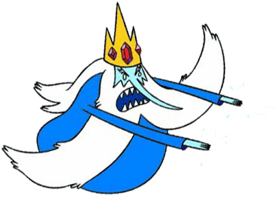 Adventure Time Ice King (457x457)