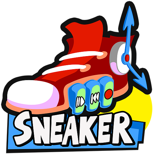 Sneaker Games (4096x4096)