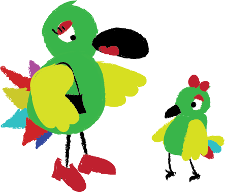 Alex Gordon - Cartoon (443x378)