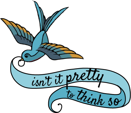 Bluebird Banner Satisfy - Copywriting (448x388)