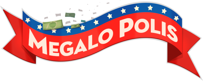 Megalo Polis Is A Real-time Strategy Game, On Which - Megalo Polis (650x259)