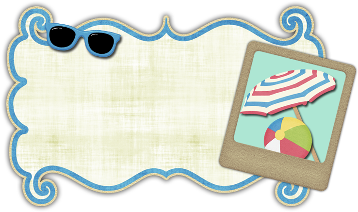 Haute Summer Days Banner - Banner Summer Png (763x458)