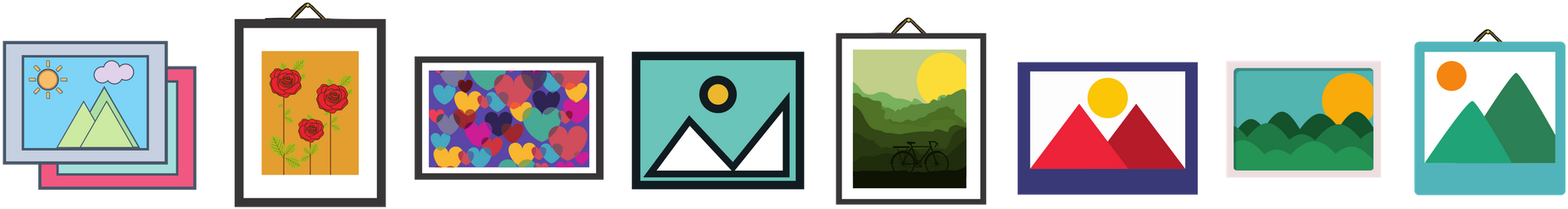 Canvas Wall Art - Death Among The Roses Als Ebook Von Anna Drake (1900x300)