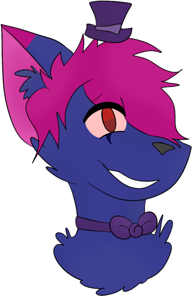 Stage Fright- Superwolfgirlyt Commission By Petpyves - Cartoon (816x979)