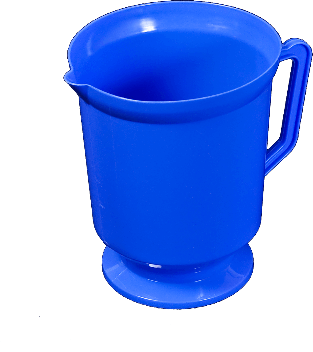 1 Ltr Water Mug - Sterk Plast (1067x1200)