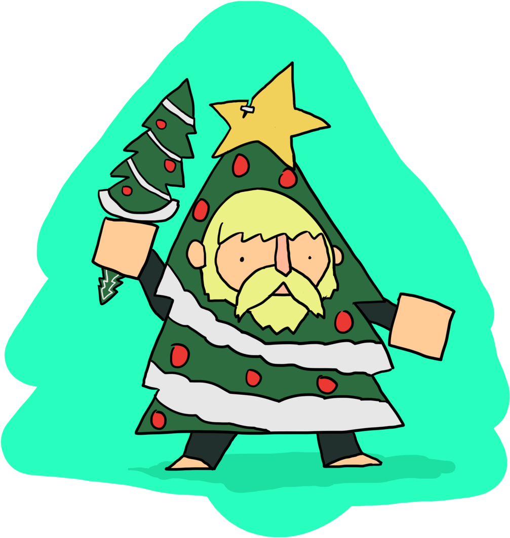 Stage Fright Bodvar By Clunse - Stage Fright (1024x1074)