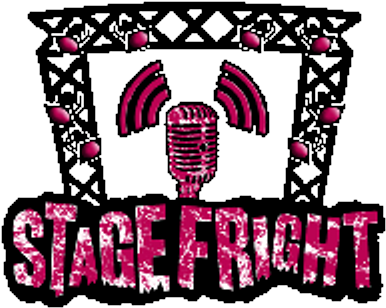 Stage Fright - Stage Fright (400x400)