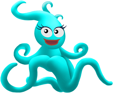 Stage Fright Monster Stickers Messages Sticker-0 - Cartoon (408x408)