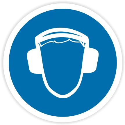 Знак - Предписывающие Знаки Безопасности (512x512)