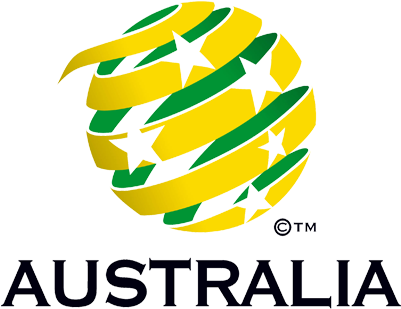 The Goalkeeper Started The Second Match On June 7that - Australia National Football Team Logo (400x340)